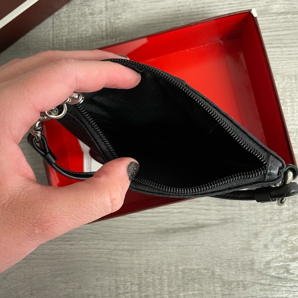 NWT Coach Wristlet - Picture 3 of 4